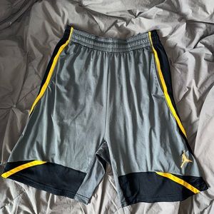 Jordan basketball shorts